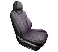 OPYJRL Housses Siège Auto Cuir Tendance Accessoires D'intérieur pour Mitsubishi pour Outlander 2020-2021(Style 6)