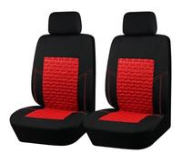 OPYJRL Housses Siège Auto Universelles 2 Pièces pour Mazda CX5 G6 pour B&MW X5 SUV Camion Tissu Résistant À l'usure(Color 5)