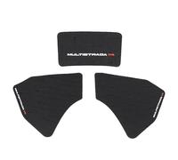 OPYJRL pièces de réservoir Protection De Réservoir De Carburant pour Moto pour Ducati pour Multistrada V4 S V4S V4S 2021