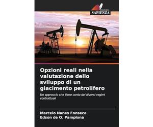 Opzioni reali nella valutazione dello sviluppo di un giacimento petrolifero