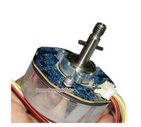 OQATNXUR Démarreur électronique sans balais à rotor externe 12-24 V Ventilateur CLK Régulation de la vitesse Démarreur électronique sans balais 48F704P230