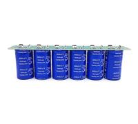 OQEGRGTT 2.7V500F 6 pièces 16V 83F Condensateur Super Simple Rangée avec Panneau de Protection 2.7V 500(16V83F GDCPH)