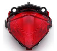 OQHAIR moto feu arrière Ensemble de feu arrière feu de virage accessoires de moto Pour CB500F 2013-2015