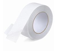 OQingluan Bande Antidérapante Adhésive, 5cm*18m | Bande Antidérapante Escalier, Ruban Adhésif Antidérapant, Imperméable, Transparent