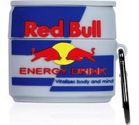 Oqplog Coque en Silicone pour AirPod Pro 2019/Pro 2 génération 2022 - Coque en Silicone pour AirPods Pro, Motif Mignon Dessin animé 3D Kawaii Amusant, Doux, Cool, Unique pour Filles, garçons,