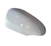 OQRDVVTT Accessoires De Voiture Accessoires De Voiture Couvercle De Rétroviseur Boîtier Couvercle pour Toyota pour CHR pour Auris pour Verso pour Corolla 2012 2013 2014-2019(White Pearl,L)