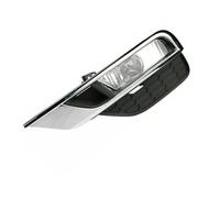 OQRDVVTT Feu Antibrouillard Avant Gauche De Voiture Avec Cadre De Calandre Grilles De Capot Cadre De Feu Antibrouillard Pour CRV 2015-2018 Feu Brouillard Pare-chocs