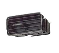 OQRDVVTT Grille D'aération Accessoires Auto pour S&Koda pour Rapid 2013-2019 - Grilles De Ventilation pour Tableau De Bord(Gauche)
