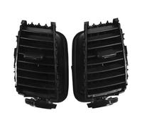 OQRDVVTT Grille D'aération Grille D'aération pour Tableau De Bord De Voiture Accessoires pour Toyota pour Land Cruiser 100 LC100 FJ100 Ujz100 1997-2007