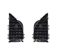OQRDVVTT Grille D'aération Grille De Ventilation Centrale du Tableau De Bord pour Mercedes pour Benz pour Vito V260 W447 W448 A4478300454 A4478300654(2pcs)