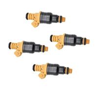 OQRDVVTT Pompes Injection Injecteur De Carburant 0280150702 pour Alfa pour Romeo 155 156 164 2.5 3.0 V6 24V 4Pcs Buses Injecteur