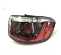 OQRDVVTT Pour Jeep Pour Boussole 2017 2018 2019 55112838AB 55112839AB Feux D'avertissement De Virage De Voiture Feu Arrière Feu Arrière Feux Arrières Auto(Right Tail Light)