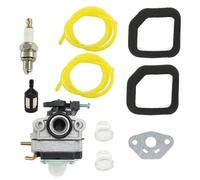 OQRDVVTT pour RBC254SESO RLT254CDSO RLT254CSEON RLT254SDSO RPP254JO Carburateur Filtre À Air Ligne Tondeuse Pôle Sécateur Accessoires