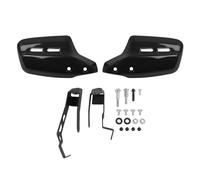 OQRDVVTT Protège-Mains pour Moto Protège-Mains De Moto Accessoires De Protection pour Pare-Brise pour CL250 CL500 CL 300 CL 500 SCL500 2023 2024 Protecteur Guidon(Bright Black)
