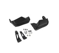 OQRDVVTT Protège-Mains pour Moto Protège-Mains De Moto Protection Universelle Et Durable pour Guidon Accessoires pour Triumph pour Speed 400 2024-2025 Protecteur Guidon(Handguards)