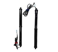OQRDVVTT Verins De Coffre Vérin Électrique pour Hayon Arrière Accessoire De Voiture pour VW pour M&ultivan Vérin Gaz Hayon Électrique(with Kick Sensor)