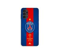 oque Pour Samsung Galaxy A13 4g PSG LOGO JORDAN LIGUE DES CHAMPIONS WINNER