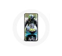 oque pour Samsung Galaxy j3 2016 Valentino Rossi Pilote MotoGP 46