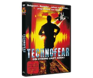 O'Quinn, Terry - Techno Fear - Ein Cyborg Läuft Amok