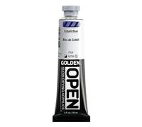 Or 0007140-2 2Oz Ouvert acrylique peinture de couleur - bleu cobalt