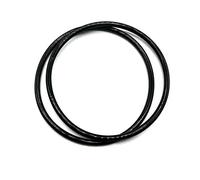 OR-250 (OR250) Lot de 2 boîtiers de filtre de rechange Buna-N ORing compatibles avec Culligan (compatible avec WH-HD200-C, 3M 3WH-HD-S01, Dupont WFAO100, 3M AP801B/T, AP802B/T, etc.)