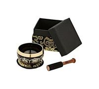 OR-300-BK Sonic Energy Ornamental bol chantant 300 g noir