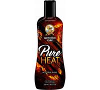 Or australien chaleur pure fort effet tingle
