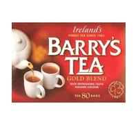 Or Barrys Mélange Thé Irlandais, 80 -Count (Pack De 3)