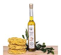 Or blanc - Huile de truffe avec truffe blanche