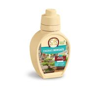 Or Brun Engrais Bonsaïs – Améliore et favorise la croissance – Fabriqué en France – 250 ml