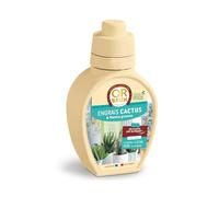 Or Brun Engrais Cactus & Plantes Grasses – Enrichit les plantes – Fabriqué en France – 250 ml