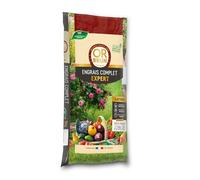 OR BRUN Engrais Complet Expert - Sac 10 kg - Toutes plantes - 6 mois de nutrition OBREPGCOMPLET10G