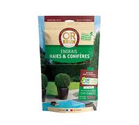 OR BRUN, Engrais Haies & conifères UAB, 1,5kg