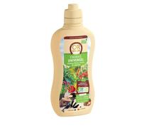 Or Brun Engrais universel 1 L - Utilisable en agriculture biologique - Fabriqué en France