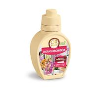 Or Brun Engrais Orchidées – Améliore la croissance – 250 ml – Utilisable en Agriculture Biologique