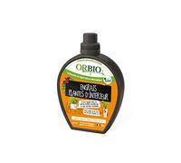 ORBIO Engrais pour plantes d’intérieur – Nourrit et favorise la croissance