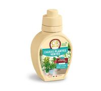 OR BRUN Engrais Plantes Vertes - 250ml - Favorise La Croissance & Fortifie Les Plantes - Fabriqué En France - Utilisable En Agriculture Biologique OBRECLPLINTER250