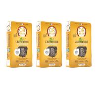 OR BRUN Fertilisant Authentique - Fumiers & Algues - Sol - 3x10kg - 60m²