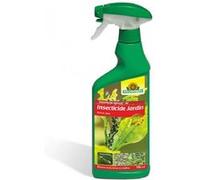 Neudorff Spruzit Insecticide Jardin - Combat les adultes, les larves et les œufs des pucerons, cochenilles et autres ravageurs. Action choc. Prêt à l'emploi, 750 ml