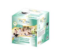OR BRUN-Piège à larves de moustique Or brun Paizible - Pack de 5
