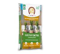 OR BRUN Substrat Cactus 20 litres - Drainage et équilibre pour Vos Plantes