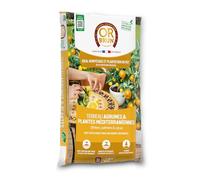 Terreau agrumes et plantes méditéranéeennes - OR BRUN - OBRTAG20N - 20 L