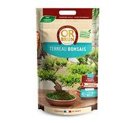 Or Brun Terreau Bonsaï - Améliore L'Enracinement du Bonsaï - 4L