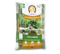 Or Brun Terreau Bonsaïs - 6L - Meilleur Enracinement - Utilisable en Agriculture Biologique OBRTBON6U