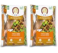 Or Brun Terreau Semis - 6L - Améliore Le Drainage - Rempotage & Plantations en Pots OBRTSEM6U (Lot de 2)
