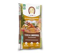 Terreau universel - OR BRUN - OBRTUNI20N - 20 L