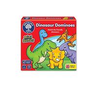 Or_Ch Orchard Toys Dinosaur Dominoes Mini Game
