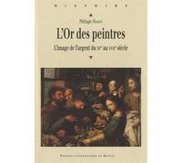 Or des peintres - Pur - Presses Universitaires Rennes - broché - Etude
