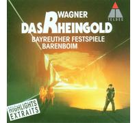 Or Du Rhin (Extraits)