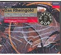 Dohnanyi, Christoph von - Rheingold-Complete Opera